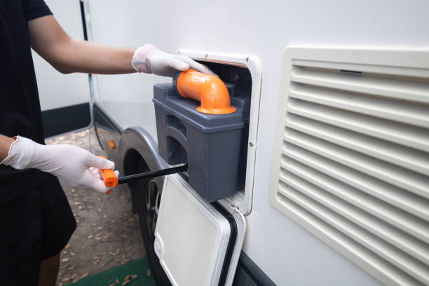 Portable Toilet Options We Offer in California, PA